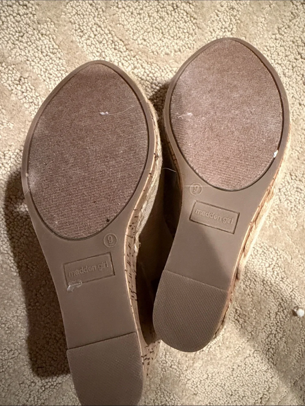 Madden girl heels